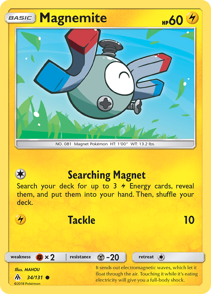 Magnemite